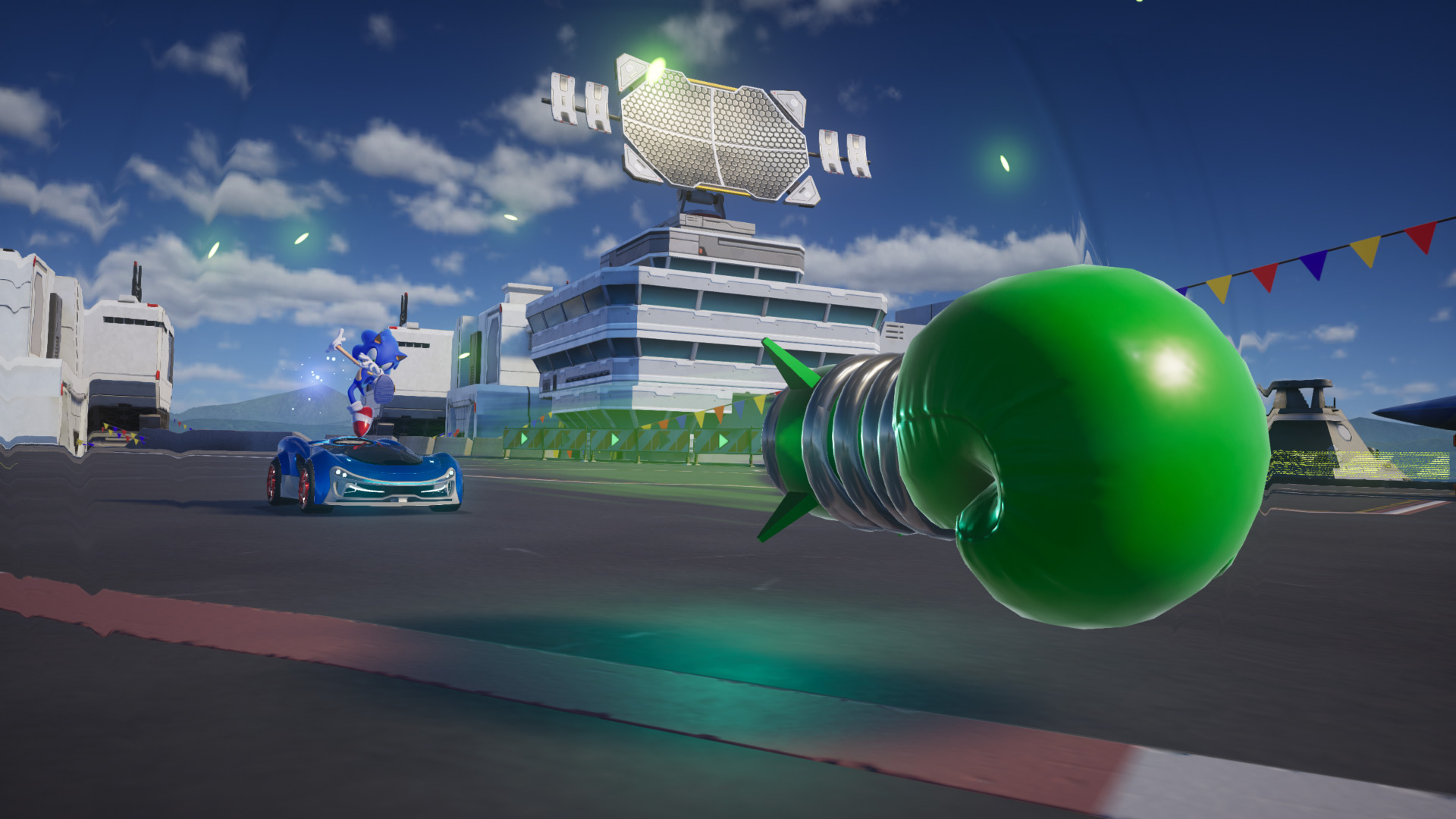 Sonic Racing: CrossWorlds