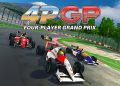 4PGP Four-Player Grand Prix é anunciado para o Switch 2 e Switch