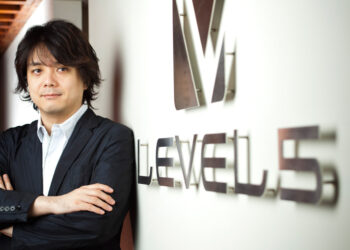 CEO da LEVEL-5 comenta uso de IA no desenvolvimento de jogos