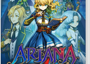 Ariana and the Elder Codex tem lançamento agendado para março de 2026 nas Américas e Europa