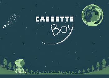 CASSETTE BOY tem lançamento agendado para janeiro de 2026