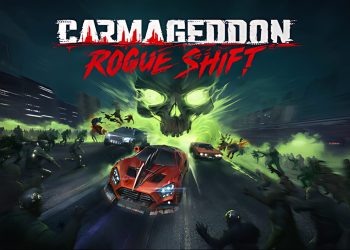 Carmageddon: Rogue Shift é anunciado para o Switch 2 e chega no início de 2026