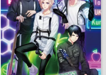DYNAMIC CHORD feat.apple-polisher Remaster edition será lançado para o Switch em janeiro de 2026 no Japão