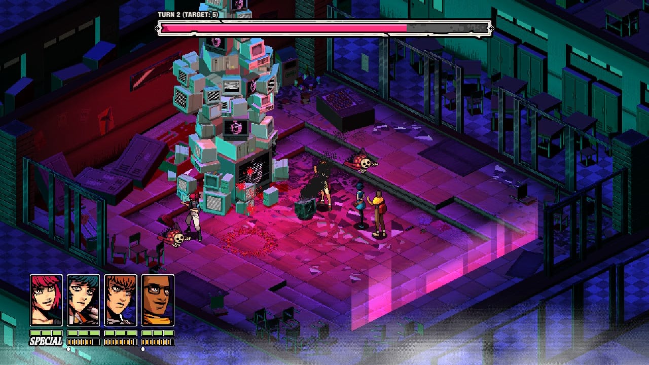 Demonschool 03