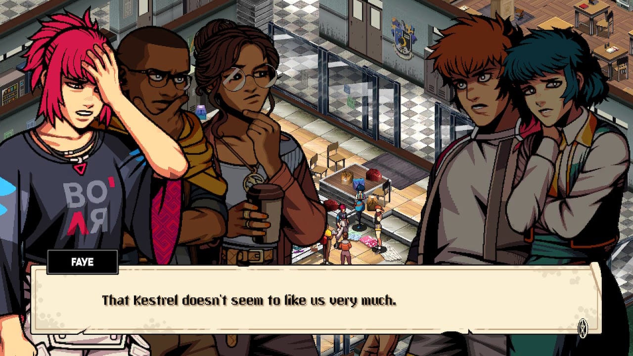 Demonschool 08