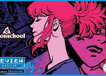 Análise – Demonschool