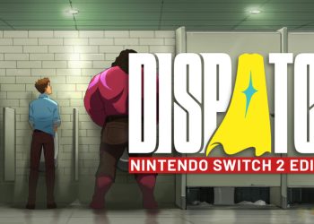Dispatch ganhará versões para o Switch 2 e Switch em janeiro de 2026