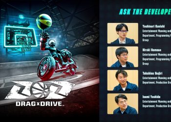 Pergunte ao Desenvolvedor Vol. 20: Drag x Drive – Confira a íntegra da entrevista