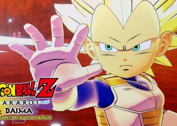 Dragon Ball Z: Kakarot – DLC Daima – Aventura pelo Reino dos Demônios Parte 2 ganha novo trailer