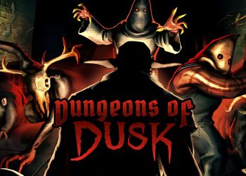 Dungeons of DUSK é anunciado para o Switch 2 e Switch