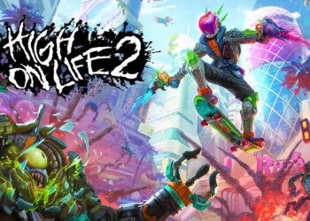 High on Life 2 é listado para o Switch 2 por múltiplas lojas