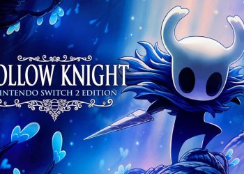 Hollow Knight – Nintendo Switch 2 Edition é anunciado pela Team Cherry