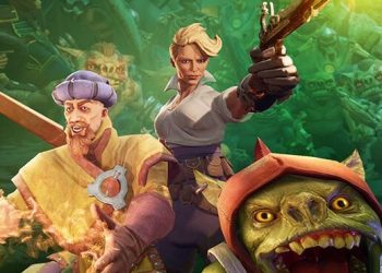 Hordes of Fate : A Hand of Fate Adventure é anunciado para o Switch 2 e chega em 2026