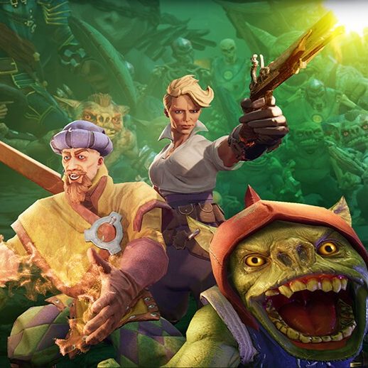 Hordes of Fate  A Hand of Fate Adventure