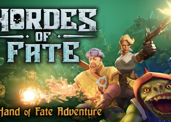 Hordes of Fate : A Hand of Fate Adventure é anunciado para o Switch 2 e chega em 2026