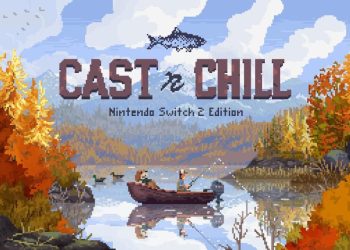 Cast n Chill – Nintendo Switch 2 Edition