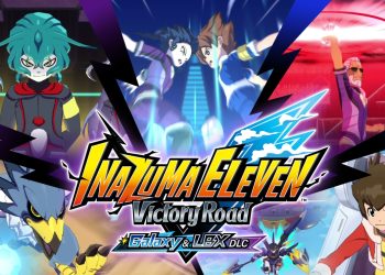 Inazuma Eleven: Victory Road – atualização de larga escala ‘Galaxy & LBX DLC’ é anunciada