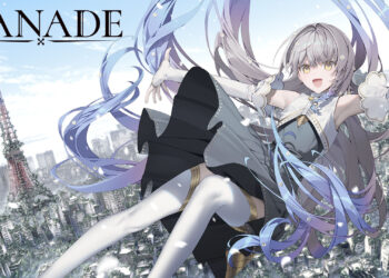 KANADE ganha versão para o Switch