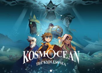 Kosmocean: The Endless Sea é anunciado para o Switch 2 e chega em 2026