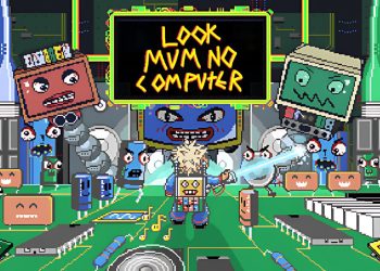 Look Mum No Computer ganhará versão para o Switch em janeiro de 2026