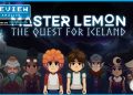 Master Lemon The Quest for Iceland keyart