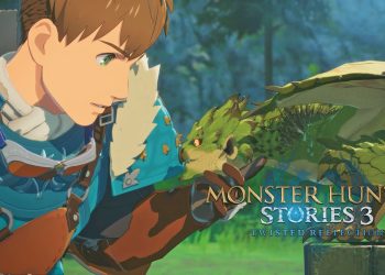 Monster Hunter Stories 3: Twisted Reflection ganha novo trailer – “Restauração do Habitat”