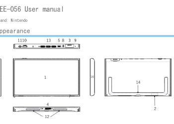 Brasil – DevKit do Nintendo Switch 2 é homologado pela ANATEL