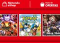 Guia de Ofertas – eShop | Jogos da editora Bandai Namco entram em promoção na loja digital da Nintendo (02/Dez/2025)