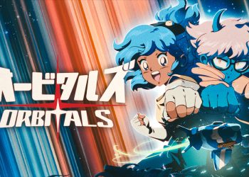 Orbitals é anunciado com exclusividade para o Switch 2 e chega em 2026