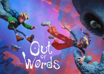 Out of Words, jogo de plataforma cooperativo em stop-motion, é anunciado para o Switch 2