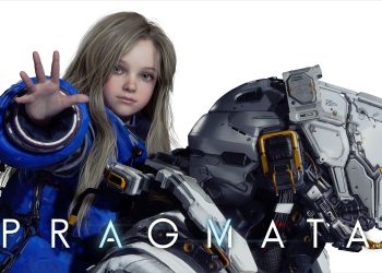 Capcom anuncia PRAGMATA para o Switch 2; amiibo para a personagem Diana é revelado