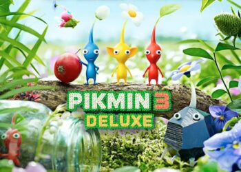 Pikmin 3 Deluxe é classificado para o Switch 2