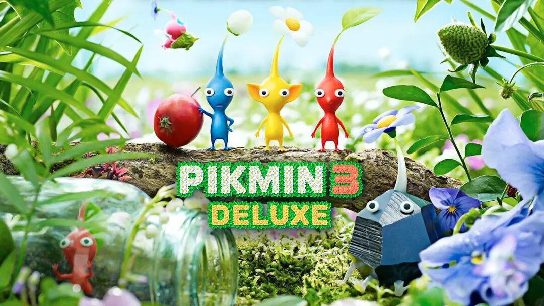 Pikmin 3 Deluxe é classificado para o Switch 2 – Universo Nintendo
