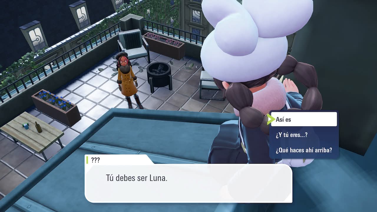 Pokémon Legends ZA Mega Dimension 02