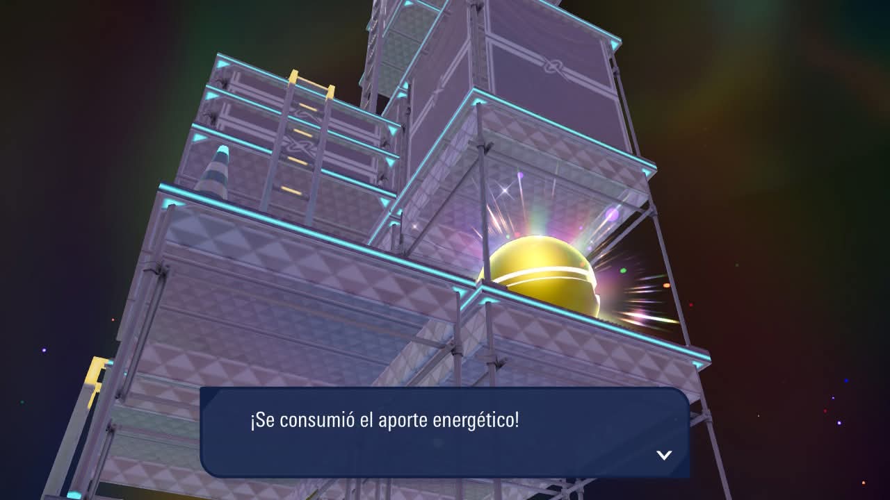 Pokémon Legends ZA Mega Dimension 04