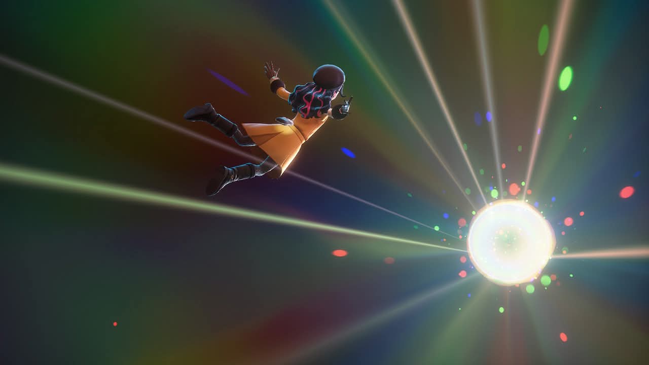 Pokémon Legends ZA Mega Dimension 06