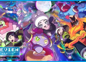 Pokemon Legends ZA Mega Dimension Keyart