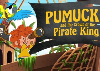 Pumuckl and the Crown of the Pirate King é anunciado para o Switch e chega em 2026