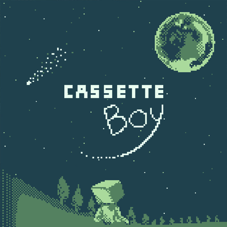 CASSETTE BOY