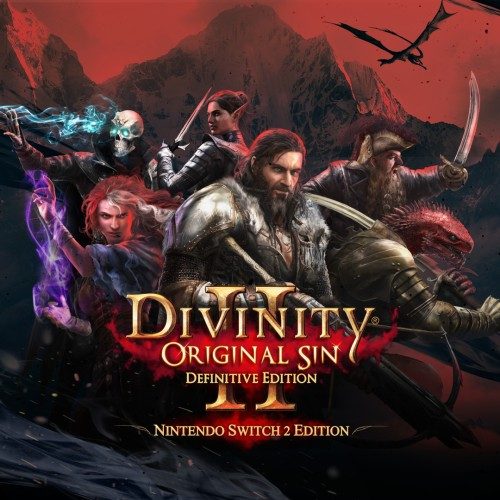 Divinity: Original Sin 2 – Nintendo Switch 2 Edition