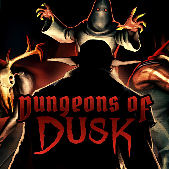 Dungeons of DUSK
