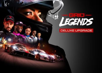 GRID Legends: Deluxe Edition é anunciado para o Switch 2