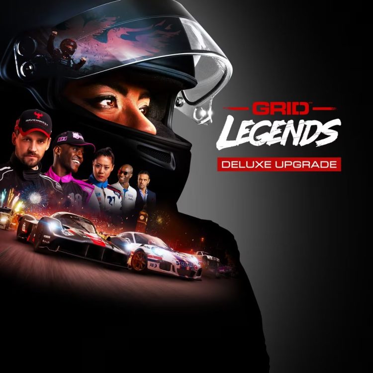 GRID Legends: Deluxe Edition