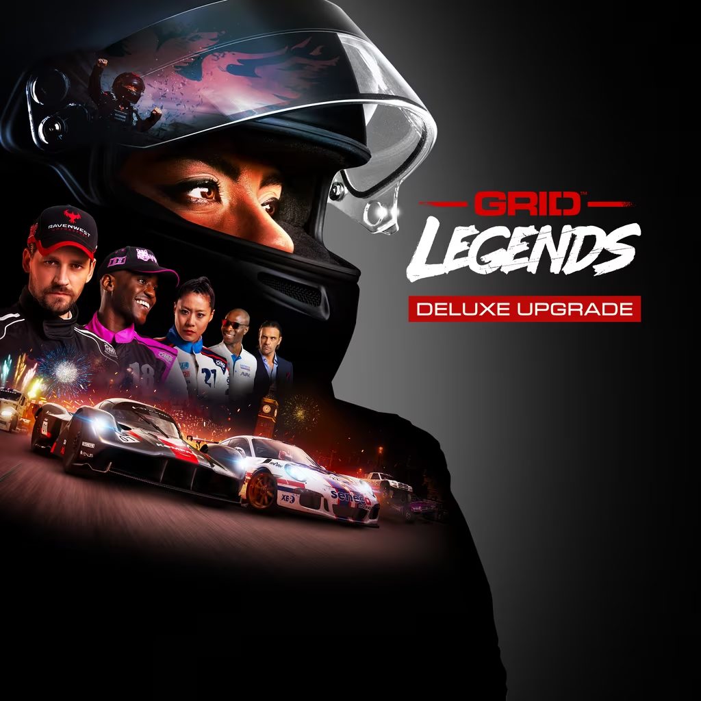 GRID Legends: Deluxe Edition