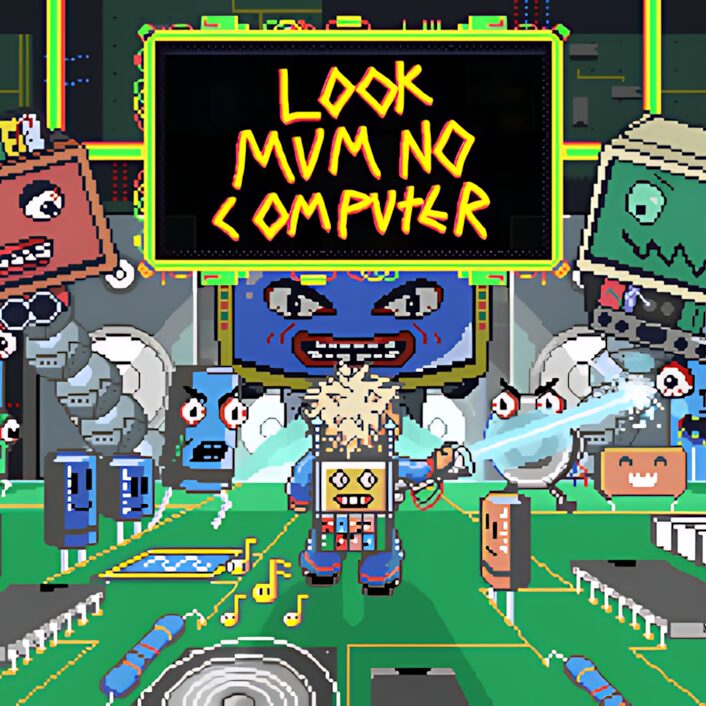Look Mum No Computer