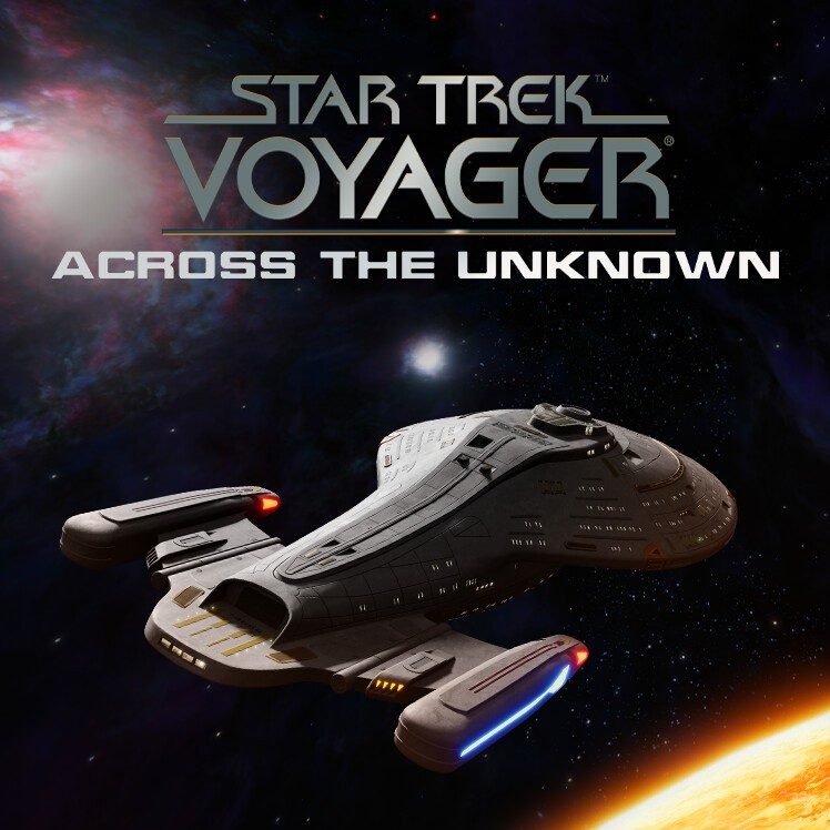 Star Trek: Voyager – Across the Unknown