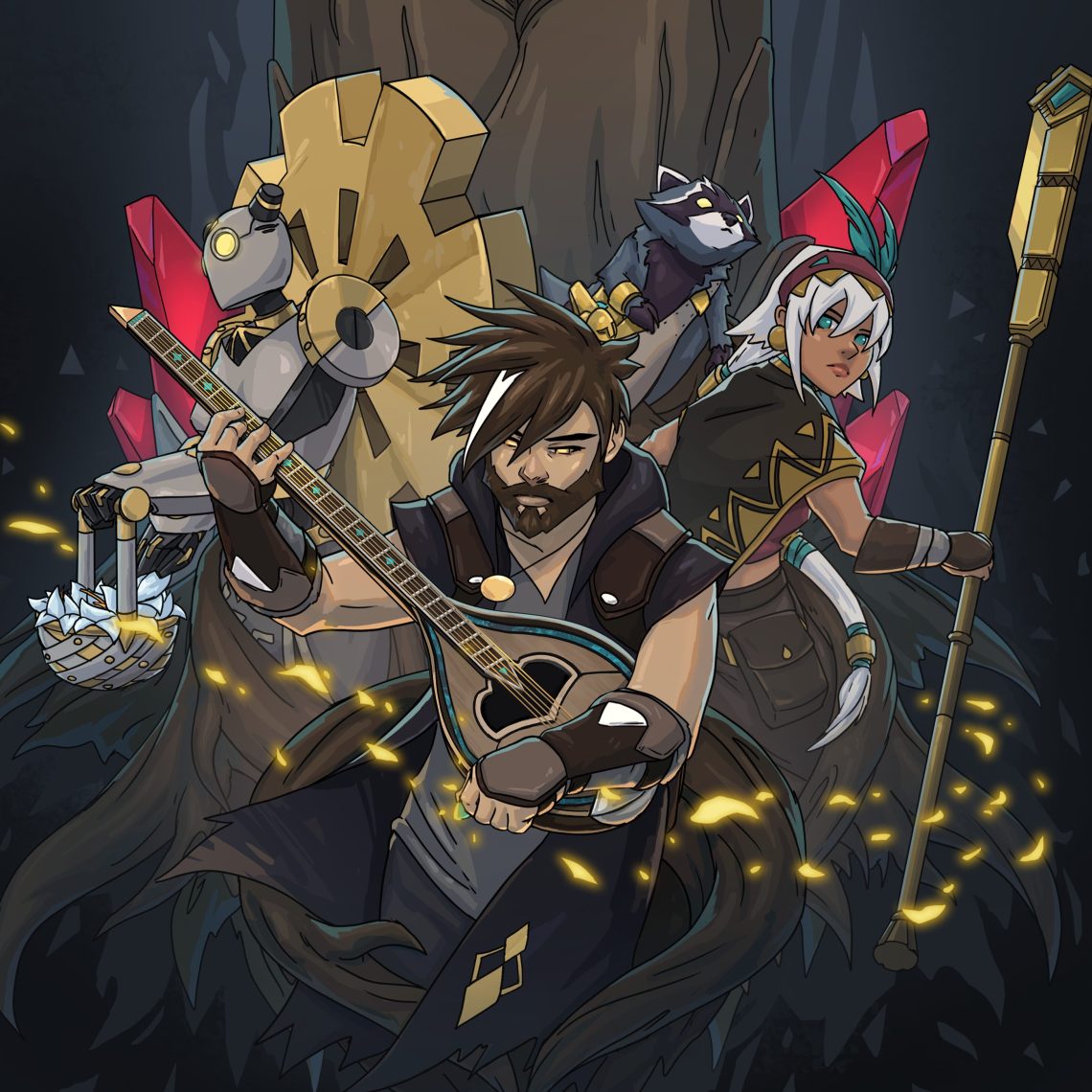 Traveler’s Refrain