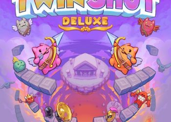 Série Nitrome Classics é anunciada com Twin Shot Deluxe chegando para o Switch