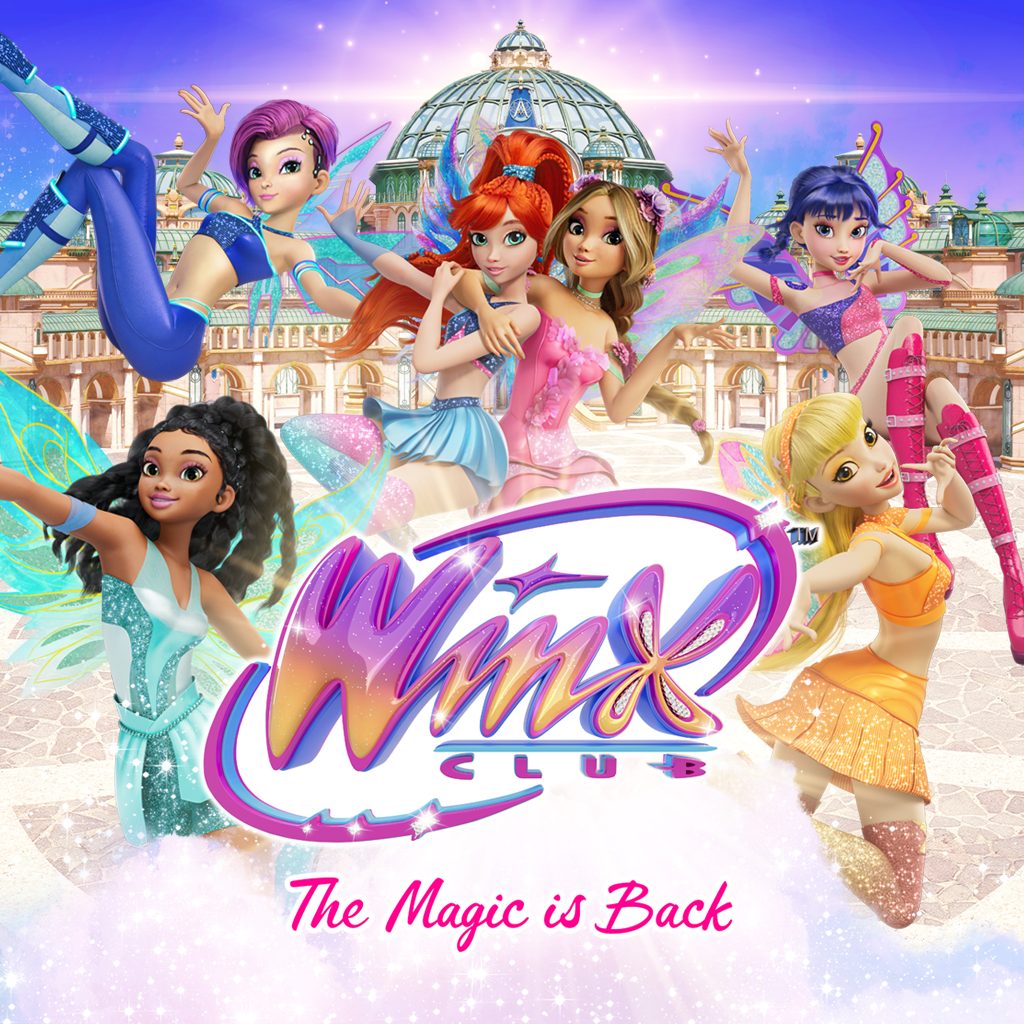 Winx Club: The Magic is Back é anunciado para o Switch e chega em abril ...