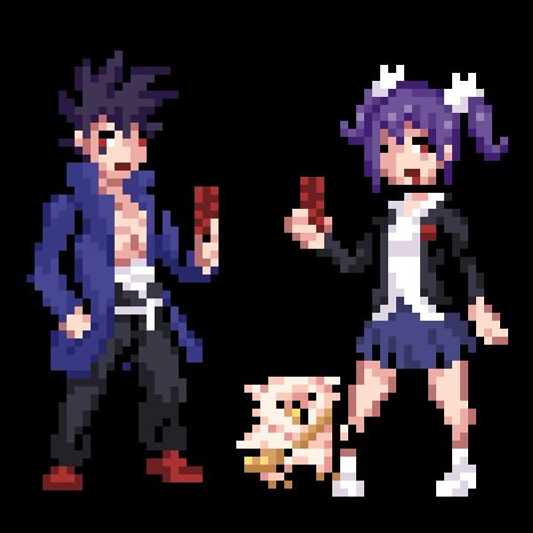 Yami Kids
